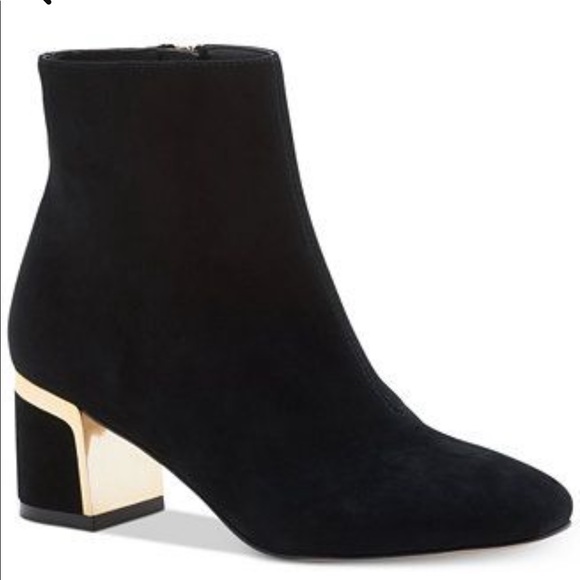 DKNY “Corrie” ankle booties - Picture 1 of 8